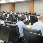 令和元年度 第１回徳島県地域医療支援センター運営会議（専門研修プログラムに関する地域協議会）の画像