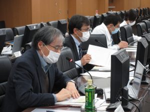 令和２年度 第２回徳島県地域医療支援センター人事調整協議会の画像
