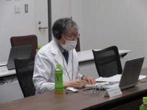 令和３年度 第１回徳島県地域医療支援センター人事調整協議会（7/26実施）の画像