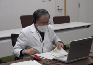 令和３年度 第２回徳島県地域医療支援センター人事調整協議会（1/27実施）の画像