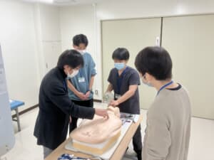 第23回ＪＭＥＣＣ徳島大学病院（12/21実施）の画像